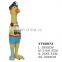 Durable Private Label Designer Dog Duck Toys Squeaky For Dog