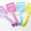 Cat Face Printed Pets Poop Scoop Cat Toilet Small Litter Bar Long Handle Pet Supplies Poop Scoop