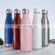 Double Wall Stainless Steel Water Bottles Outdoor Workout Water Bottle Sports Insulated Water Bottle