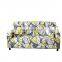 Universal spandex floral sofa cover stretch corner sofa cover