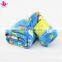 Zhanbo Competitive Price Cozy Printed Coral Fleece Throw/Wholesale Roll 100% Polyester Knitting Blankets Storage