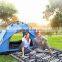 High quality camping mat / carpet with stain resistance