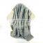 Hot Sale Factory Supply Super Soft Plush Faux Lamb Fur Throw Blanket In China