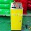 Funny Sport Games Colorful Inflatable Rodeo Rotate Obstacle Course With Machine for Commercial Events and Match,party