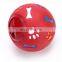 Pet toy bite resistant dogs missing food puzzle ball size multicolor optional milky scented vinyl ball spot wholesale