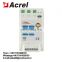 Acrel AEW100 external CT wireless DIN rail meter