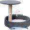 Cat Tree Tower Condo with Sisal Scratching Post Climbing Playing Pet Stand House Bed Furniture Perch