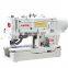 LT 781D Direct drive high speed straight button holing sewing machine