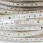 Factory supply 220V SMD 2835 LED strip 180LED/m 1M Cut 50m/roll 2row