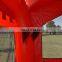 Black Red Inflatable Bouncers Pirates Kids Jumper Commercial Pirate Bounce House Bouncy Castle