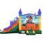 Custom Banners Inflatable Bounce House Water Slide Pool For Sale