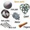 centrifugal poultry hair removal machine / plucking machine / bird/quail/chicken/duck/goose feather plucker