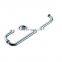 SS304 Double Side Design Shower Room Glass Door Pull Handle Stainless Steel