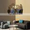 Modern Luxury Crystal hanging Chandelier Lighting Indoor Pendant Light