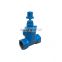 4 inch ductile cast iron ggg50 water gate valve for pvc pipe