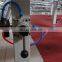 High Tension Double Clamp Mesh Stretching Machine Mesh Stretcher For Screen Printing Frame