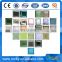 high quality low prices 190x190x80mm Clear Glass Block Cloudy Glass Blocks