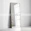 Beveled Edge Rough Edge Frameless Decorative Bathroom Glass Mirror
