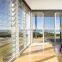 Louver aluminum glass shutter glass jalousie