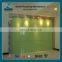 5mm 6mm Colored Tempered Glass Wall Panels for Kitchen Splashback
