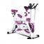 Fully Adjustable Seat And Handlebar Spin Bike Home Use Spinning Bike