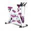 Commercial Adjustable Resistance Exercise Bike Gym Use Spin Bikes