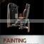 stretching exercise machines strength gym equipment  bicycle  set Converging Inner & Outer Thigh