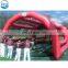 40 feet baseball inflatable batting cage sport games/inflatable batting cage game with factory price