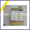 China wholesale custom shaped craft paper memo pad/sticky note/pad notes