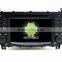 Quad core !android 4.4 car dvd player for benz C +factory directly +OEM+DVR!