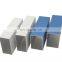 China supplies direct 6063 t5 Toshine Anodized blue 10mm 150x150 aluminium square tube profile