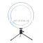 Dimmable LED Circle Ring Light For Makeup Skin Care Live Broadcast