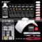 Poly Gel Easy PolIgel Nail Lengthening Kit Salon Beauty Professional Products Nail Art Set