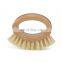 Masthome March Expo 5pcs Kitchen Brush Set All Natural Fibre Wooden Vegetable Dish Bottle Pot Brush Sisal Cleaning Brush