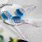 Masthome New Design Transparent clean dish scrubber brush for hosehould cleaning