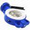 Bundor DN50-200 Butterfly Valve  Wafer Butterfly Valve With PTFE Seat