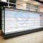Commercial Display Multideck open chiller from China