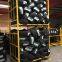 Warehouse Storage Heavy Duty Steel Stacking Tire Racking tire Rack
