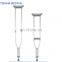 Adjustable Lightweight Paddeddisabled underarm walker Crutches