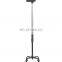 Health care stainless steel  4 legs and 3 legs walking stick walking cane for elderly