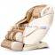 Electric Luxury 3D Full Body Shiatsu 4D Zero Gravity Foot SPA Multifunctional Cheap Massage Chair