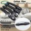 Carbon Fiber Door Handle Cover Catch Trim Car Accessories for Toyota Auris Corolla Blade E150 2006 2007 2008 2009 2010 2011 2012
