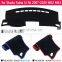 for Skoda Fabia 2 3 5J NJ 2007~2020 Anti-Slip Mat Dashboard Cover Pad Sunshade Dashmat Dash Protect Carpet Car Accessories Rug