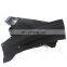 For Great Wall Haval H9 fender lining fender, mud rubber wheel, Inner rotary rubber mudguard trim car accessories