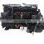 Water-cooled hot sale 103kw/2500rpm diesel engine ISDe140-30 for vehicle