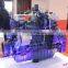 Water-cooled Weichai WP7NG240E51 bus diesel engine