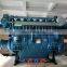 Water cooled 164KW Weichai R6160ZC223-5 6160 marine boat engine