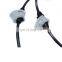Free Shipping!New Front Left&Right ABS WHEEL SPEED SENSORS For Honda Accord Tourer 57450SDC013