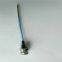 Low Pim -155dbc Min DIN 4.3/10 Male Plug Connector for Rg142 Cable