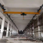 2T Span 12m Suspended Single Girder Eot Crane Remote Control Single Speed,Electric hoist suspension crane